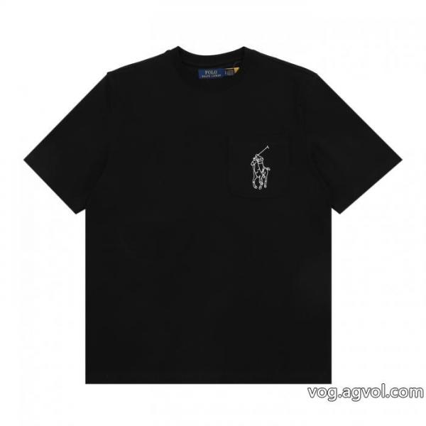 半袖TシャツPolo Ralph Lauren2026最新入荷 高級感ある トレンド感溢れるブランド スーパー コピー 通販 0 