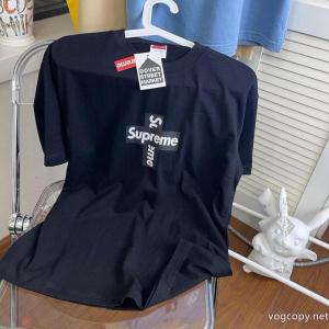 2026新作 今年流 デイリー使いに最適SUPREME半袖Tシャツブランド スーパー コピー