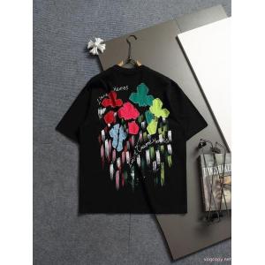 ブランド コピー 安心高品質 きちんと感が強い 安心感に溢れる半袖TシャツCHROME HEARTS