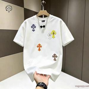 半袖TシャツCHROME HEARTSスーパー コピー ブランド 通販今年風 2026年新作再入荷 超激得送料無料