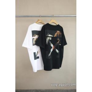 Off-White半袖Tシャツコピー 商品 通販クール印象 人気6万本突破 HOT新作登場
