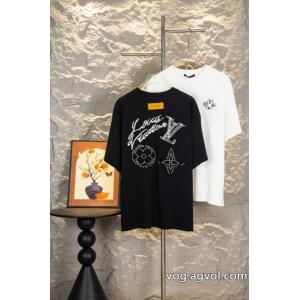 偽 ブランド サイトLOUIS VUITTON半袖Tシャツ大人気カラー入荷！ 大好評 新作追加