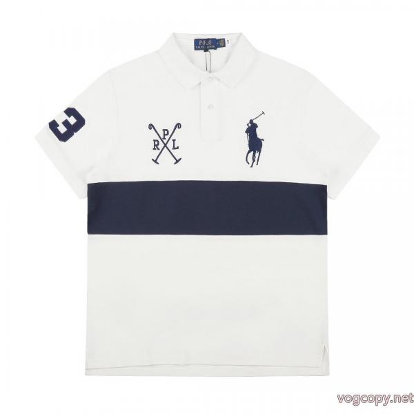 定番カラー 26SS2026 数量限定☆2026SS半袖POLOTシャツPolo Ralph Laurenコピー 商品 販売 0 