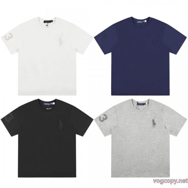 Polo Ralph Lauren激安 通販 専門店半袖Tシャツ注目作品 季節の人気アイテム 大人気 完売前に 0
