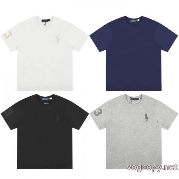 Polo Ralph Lauren激安 通販 専門店半袖Tシャツ注目作品 季節の人気アイテム 大人気 完売前に 4