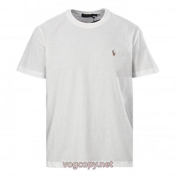 半袖Tシャツブランド フェイクPolo Ralph LaurenAW オトナの余裕 今年人気定番 5 