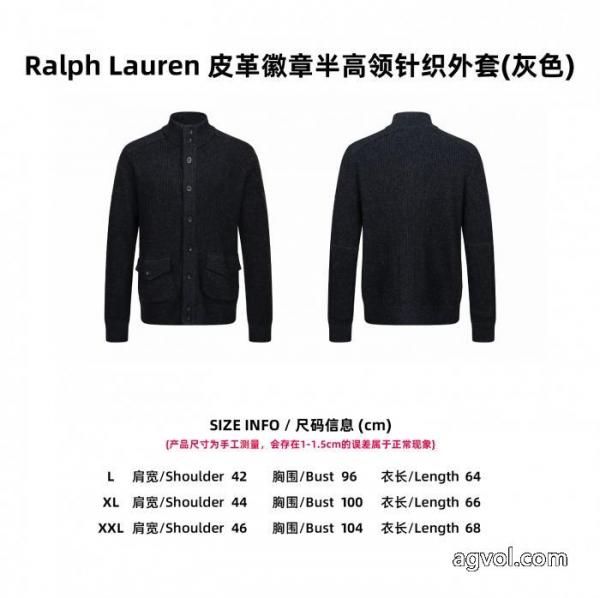Polo Ralph Laurenコート偽 ブランド 通販最前線2026 残り僅か 絶妙な抜け感 3