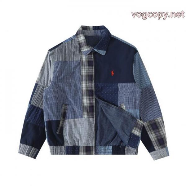 人気新商品 激安通販 上質な素材採用Polo Ralph Laurenコートブランド コピー ショップ 3