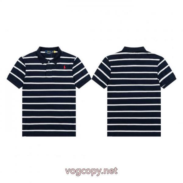 Polo Ralph Laurenリラックス感急上昇 かっこいい アイテム 大胆なデザインコピー 商品 通販半袖poloTシャツ 4