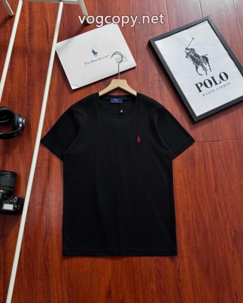 ブランド 偽物残り僅か 2026季超人気 定番カラー半袖Tシャツポロ ラルフローレン 1