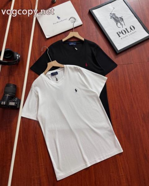 ブランド 偽物残り僅か 2026季超人気 定番カラー半袖Tシャツポロ ラルフローレン 3