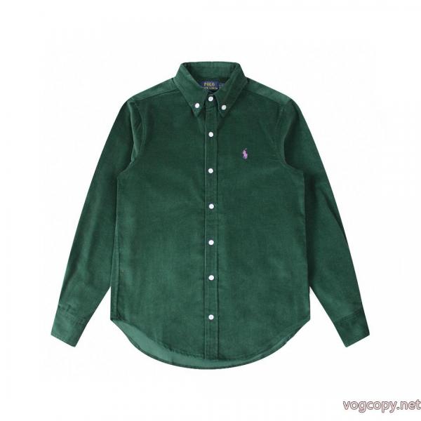 ブランド コピー超優秀 上品シックなお品 人気セールセールPolo Ralph Lauren長袖シャツ 0
