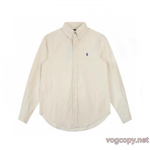 ブランド コピー超優秀 上品シックなお品 人気セールセールPolo Ralph Lauren長袖シャツ 3