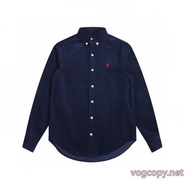 ブランド コピー超優秀 上品シックなお品 人気セールセールPolo Ralph Lauren長袖シャツ 4