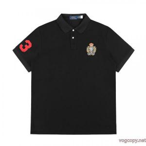 ポロ ラルフローレン半袖POLOTシャツスーパー コピー  海外完売続出 撥水素材 2026限定 超レア