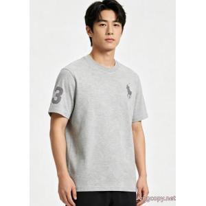 お買い得送料無料 2026トレンド 格好良いPolo Ralph Lauren半袖Tシャツブランド スーパー コピー 店舗