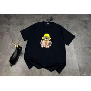 ブランド 偽物 激安 通販Tシャツ2026新作コレクション ミックス感が溢れる HOT品質保証フェンディ.