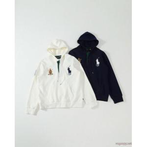 パーカー海外限定アイテム HOT新作登場 お買い得スーパー コピー 品Polo Ralph Lauren