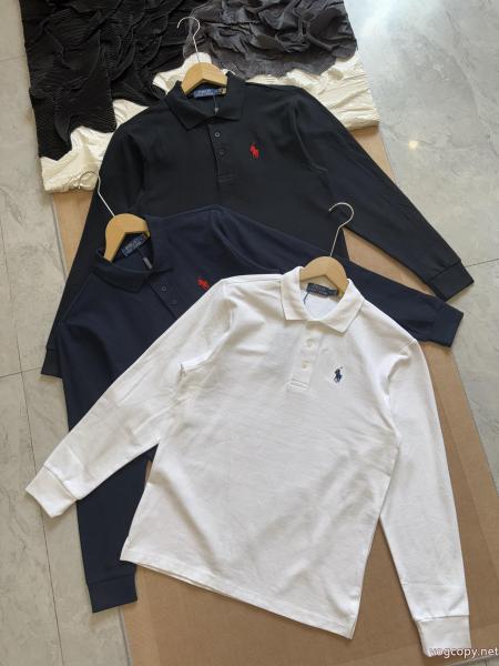 激安 ブランドPolo Ralph Lauren先行予約販売 2026ss 超カッコイイ長袖poloTシャツ 0