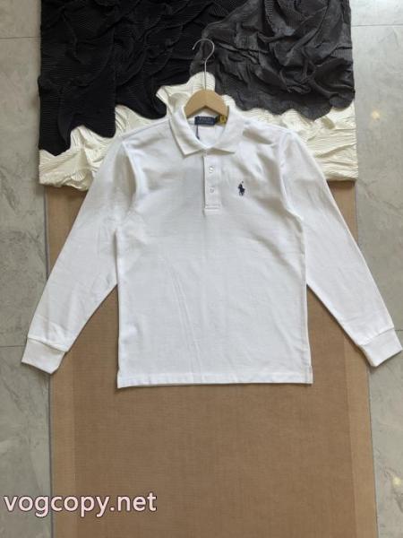 激安 ブランドPolo Ralph Lauren先行予約販売 2026ss 超カッコイイ長袖poloTシャツ 2