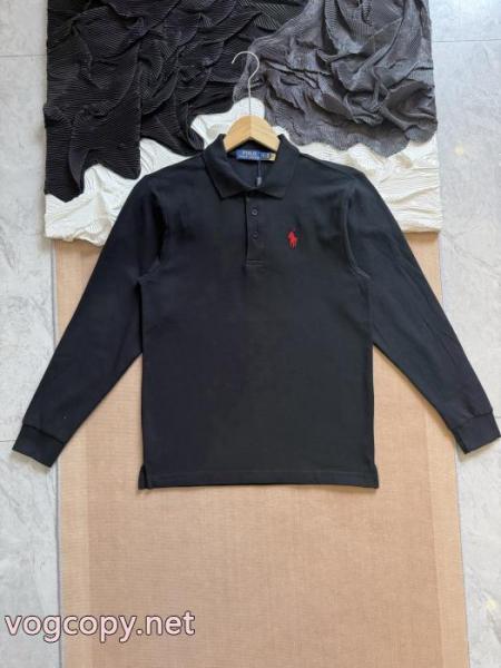 激安 ブランドPolo Ralph Lauren先行予約販売 2026ss 超カッコイイ長袖poloTシャツ 3