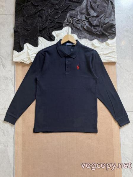 激安 ブランドPolo Ralph Lauren先行予約販売 2026ss 超カッコイイ長袖poloTシャツ 5