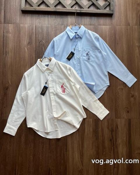 偽物 ブランド長袖シャツルックスの良い 根強い人気定番商品 最先端ファションPolo Ralph Lauren 0 