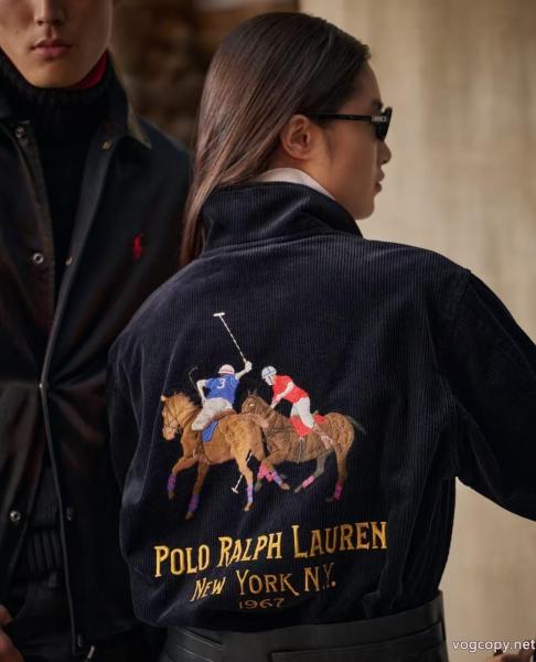 Polo Ralph Laurenコートカジュアル感 清涼感あるカジュアル 先行受注ブランド 品 スーパー コピー 0