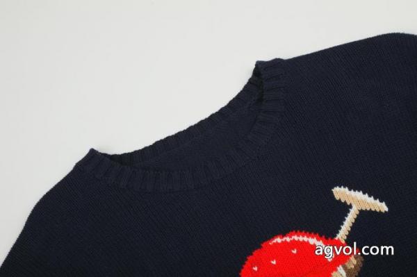 セーター高級感のあるデザイン 流行フォルム 存在感拔群Polo Ralph Lauren偽 ブランド 販売 2