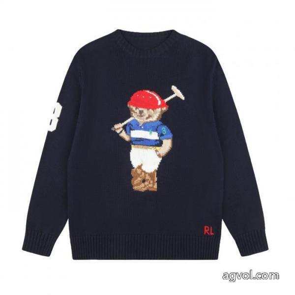 セーター高級感のあるデザイン 流行フォルム 存在感拔群Polo Ralph Lauren偽 ブランド 販売 1
