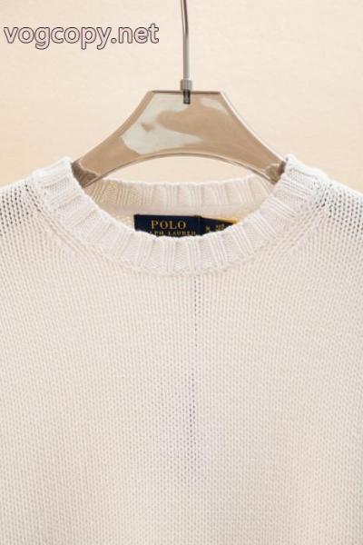 当店限定 大人可愛い 毎年流行り定番アイテムおすすめブランド コピー s 級Polo Ralph Laurenセーター 2