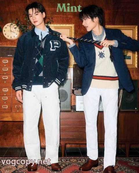 Ralph Laurenラフローレンコーデュロイベースボールジャケット 5 