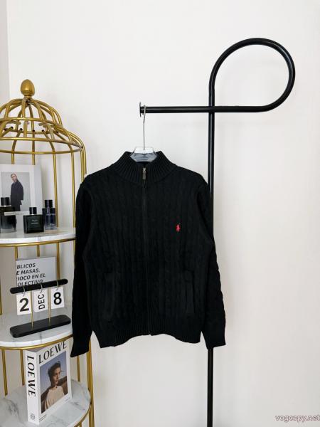 オリジナル 雑誌掲載最新作 限定セールスーパー コピー  ニットコートPolo Ralph Lauren 0 
